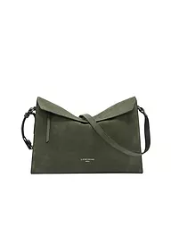 LIEBESKIND BERLIN | Ledertasche - Umhängetasche LORA Medium | grün