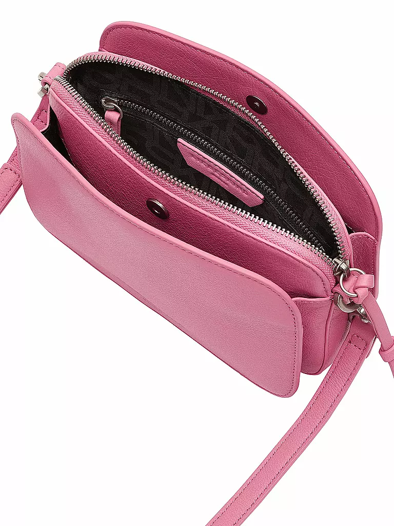 LIEBESKIND BERLIN | Ledertasche - Umhängetasche Luka S | rosa