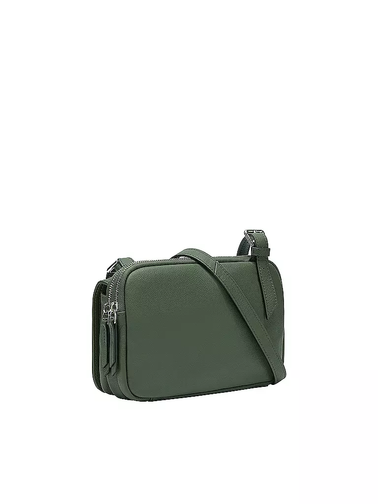LIEBESKIND BERLIN | Ledertasche - Umhängetasche MAREIKE Small | grün