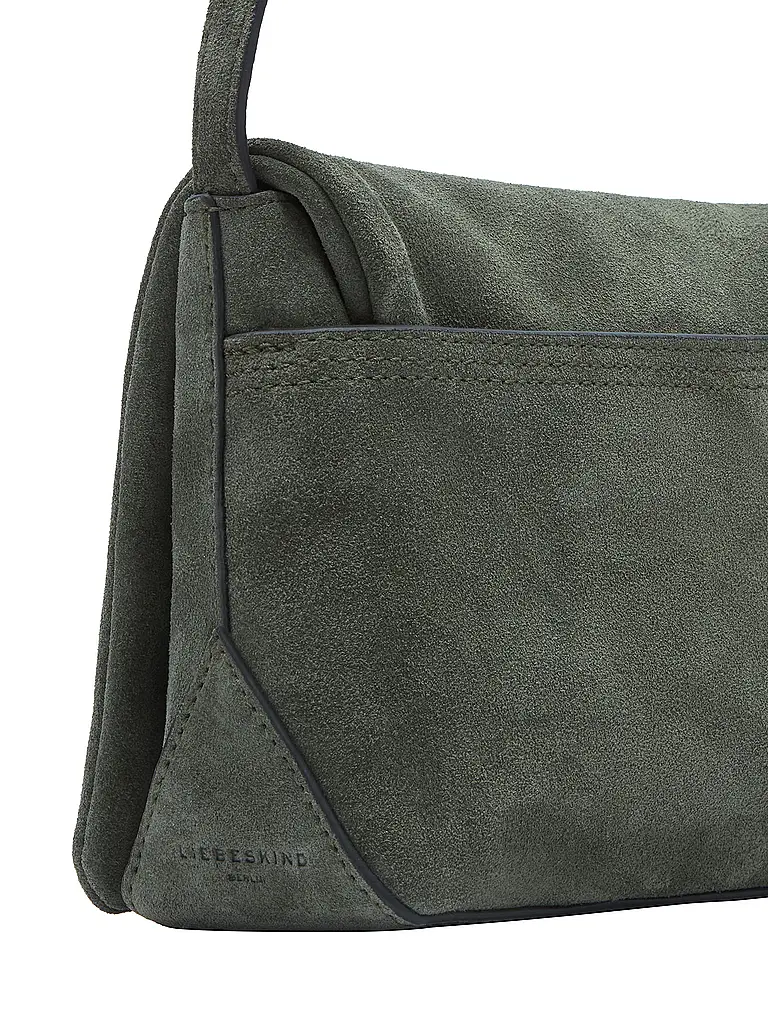 LIEBESKIND BERLIN | Ledertasche - Umhängetasche RIVE Small | 