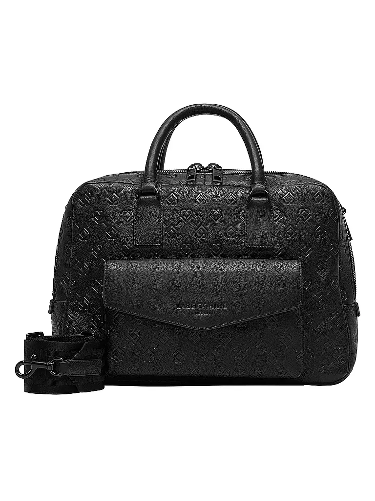 LIEBESKIND BERLIN | Reisetasche - Weekender | schwarz