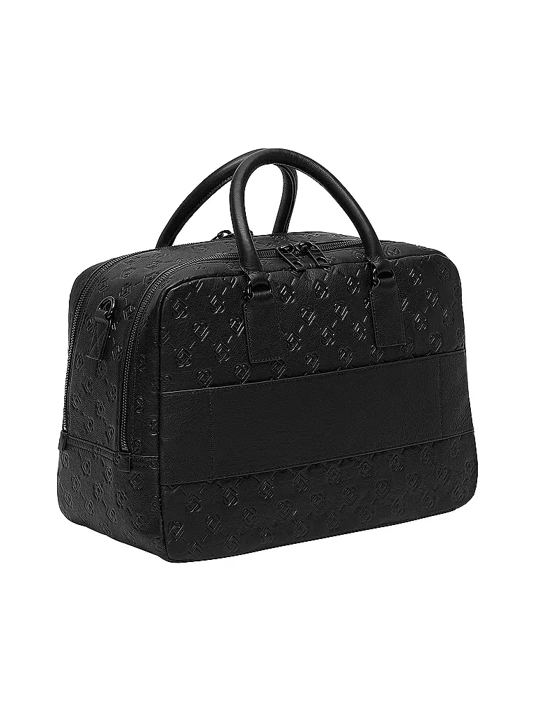 LIEBESKIND BERLIN | Reisetasche - Weekender | schwarz