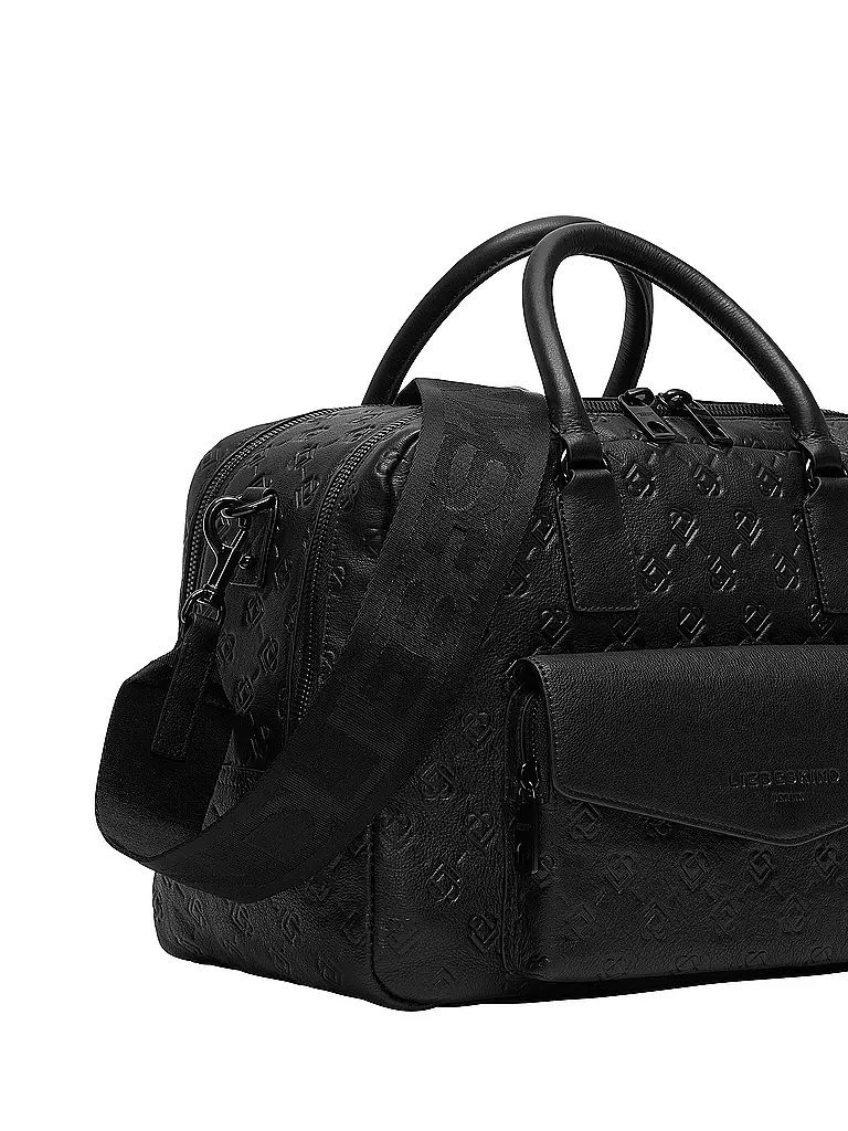 LIEBESKIND BERLIN | Reisetasche - Weekender | schwarz