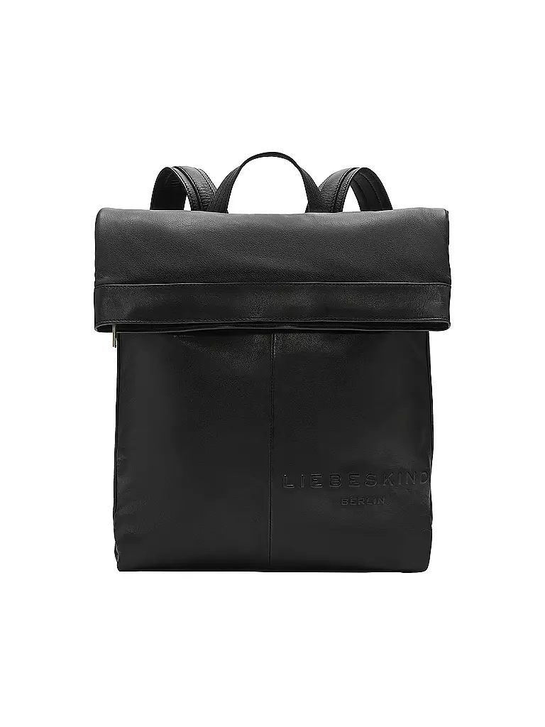 LIEBESKIND BERLIN | Rucksack ELVIRA | schwarz