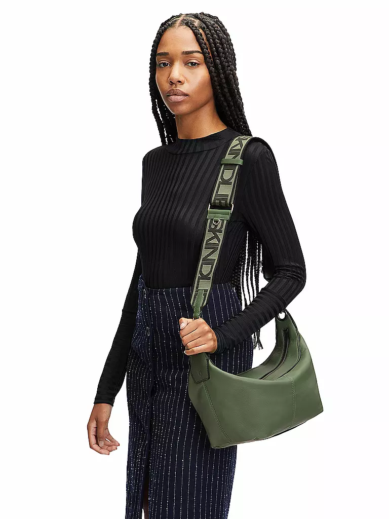 LIEBESKIND BERLIN | Schultergurt | olive