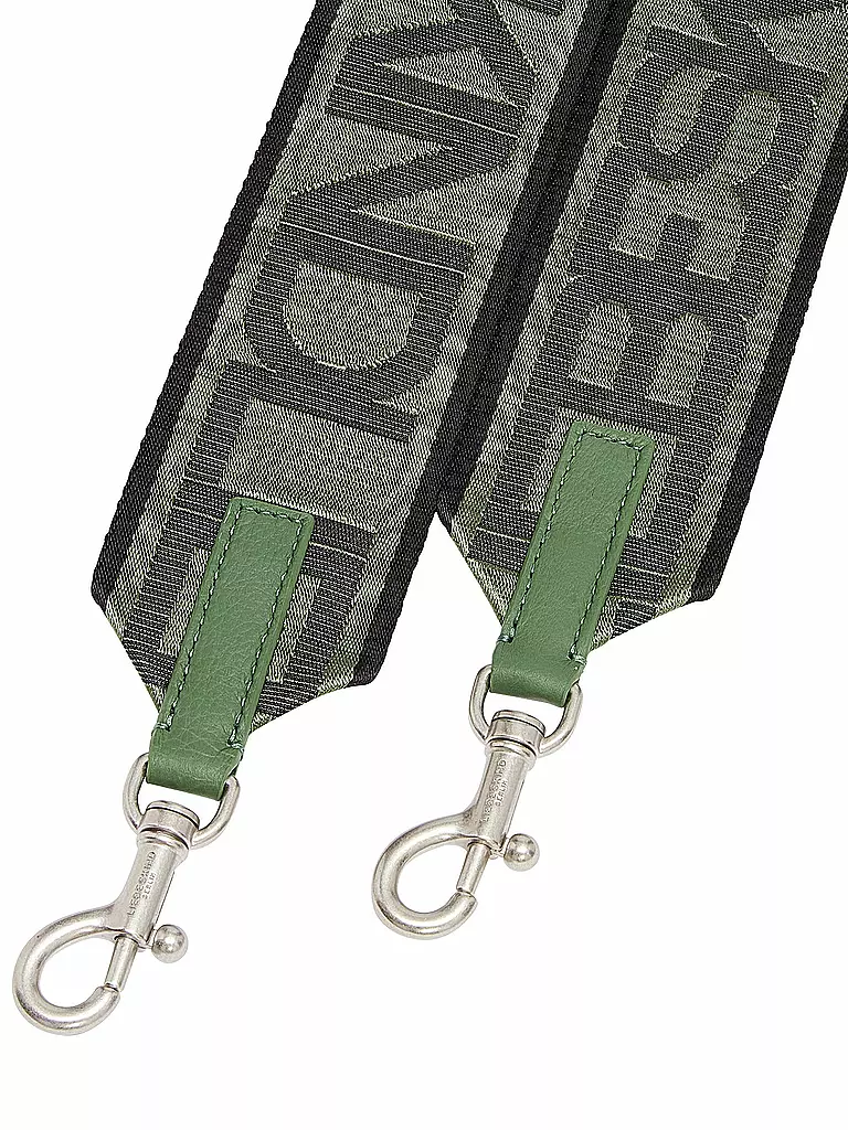 LIEBESKIND BERLIN | Schultergurt | olive