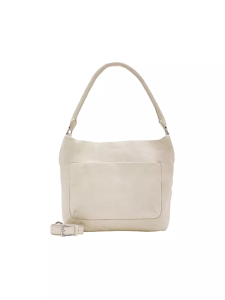 LIEBESKIND BERLIN Schultertasche EVER HOBO M beige