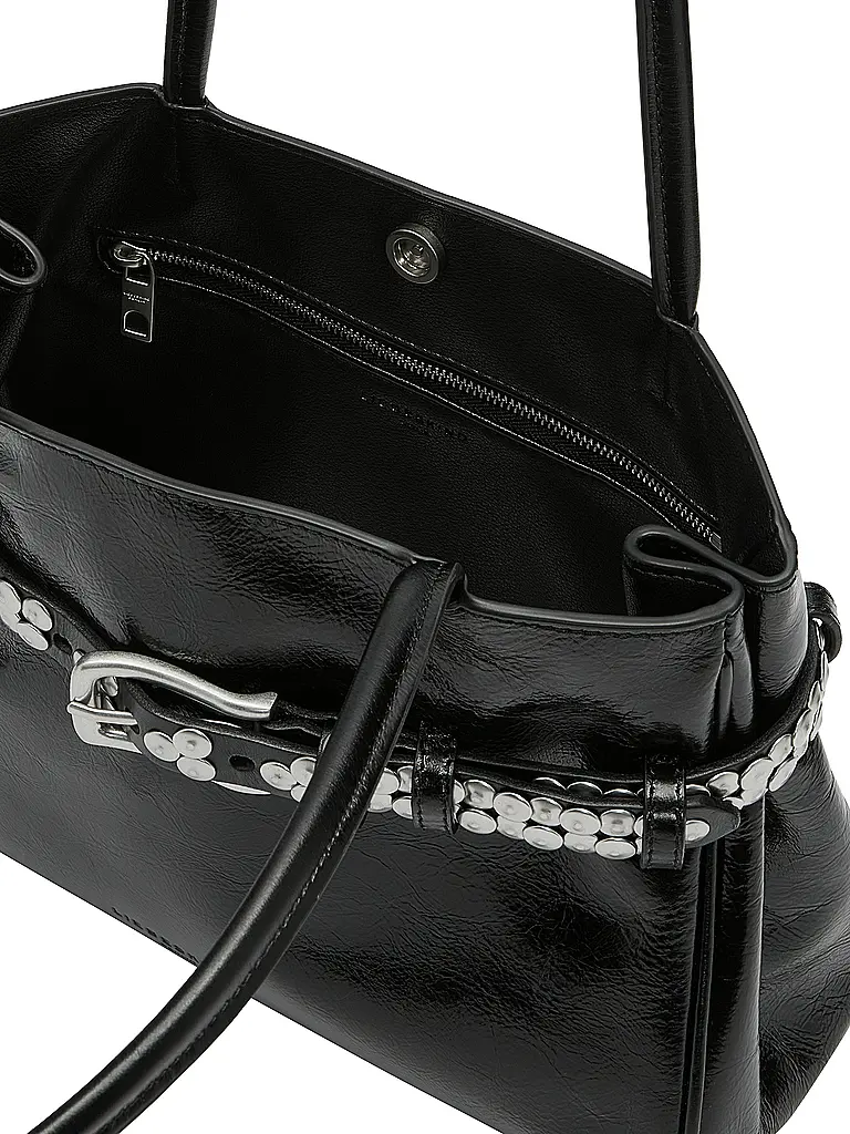 LIEBESKIND BERLIN | Tasche - Henkeltasche  | Schwarz