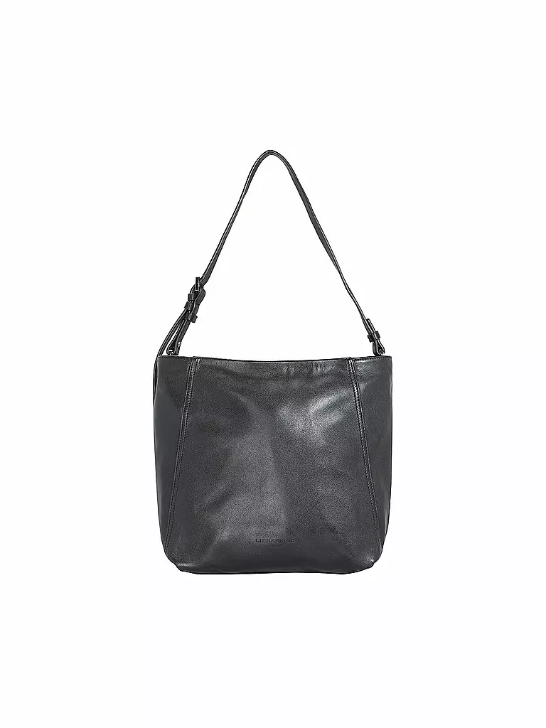 LIEBESKIND BERLIN | Tasche - Hobo CHUDY Medium | schwarz