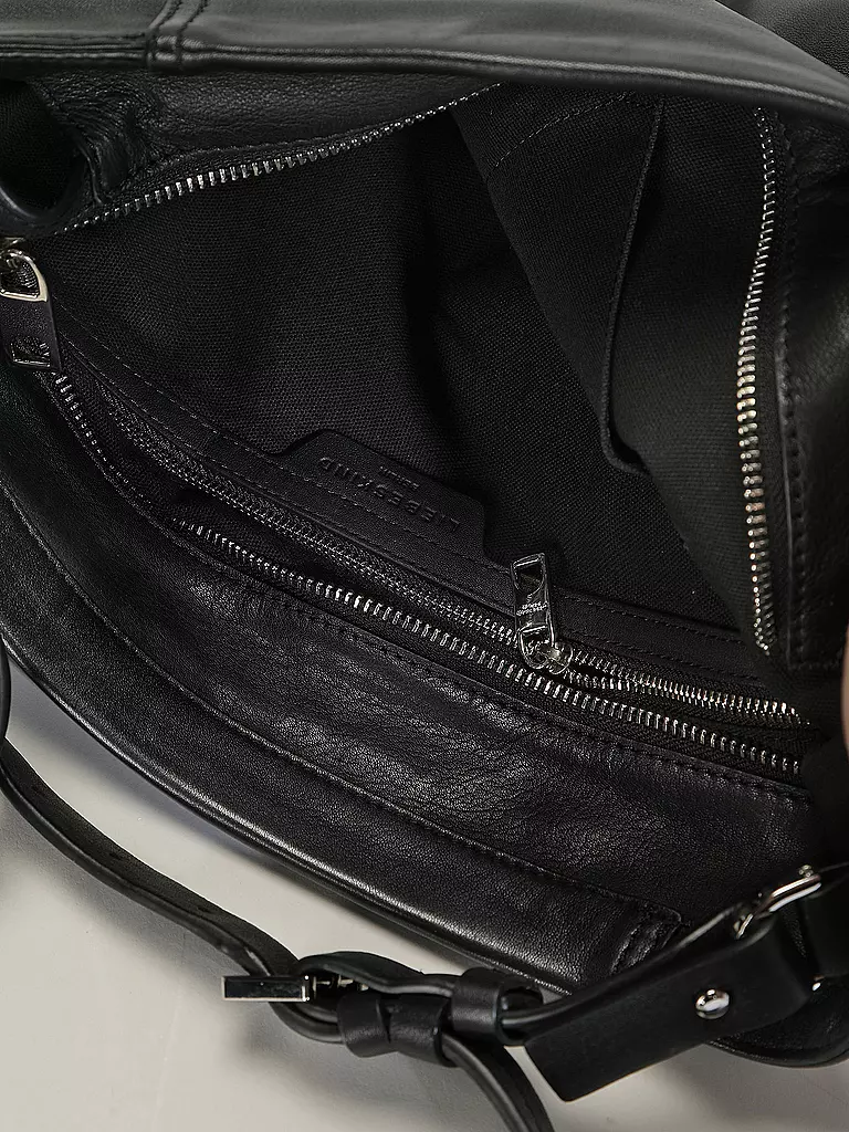 LIEBESKIND BERLIN | Tasche - Hobo CHUDY Medium | schwarz
