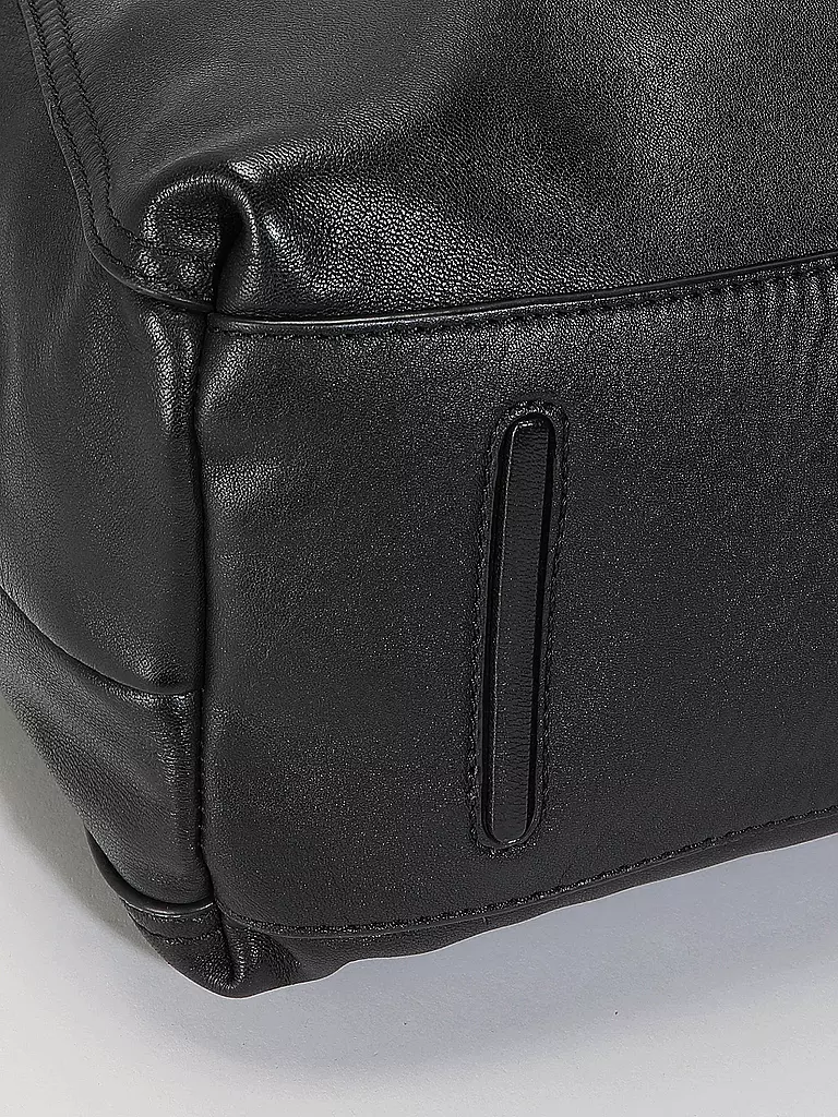 LIEBESKIND BERLIN | Tasche - Hobo CHUDY Medium | schwarz