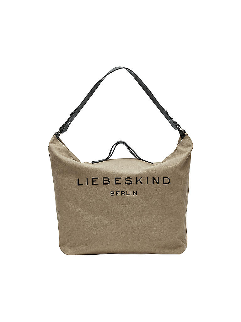 LIEBESKIND BERLIN | Tasche - Hobo Clea L | braun