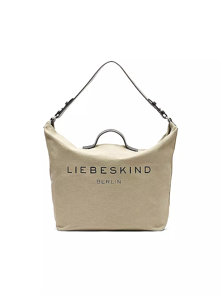 LIEBESKIND BERLIN | Tasche - Hobo CLEA Large | beige