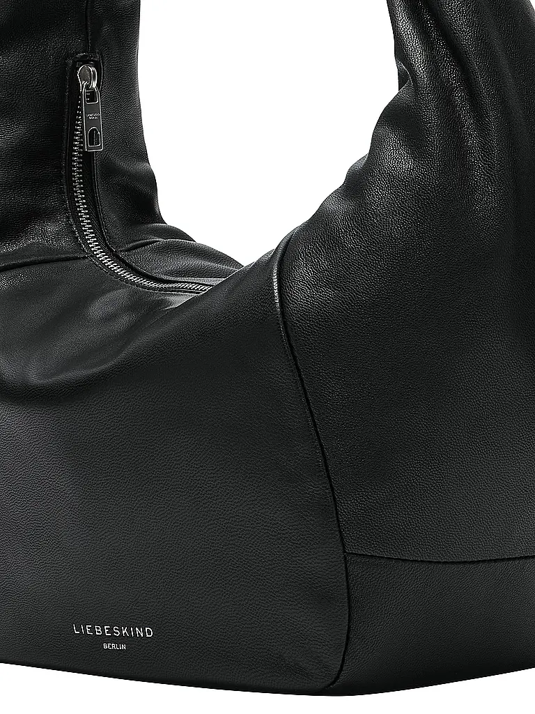 LIEBESKIND BERLIN | Tasche - Hobo FARRAH M | Schwarz