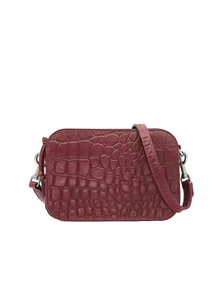 LIEBESKIND BERLIN Tasche Mini Bag dunkelrot