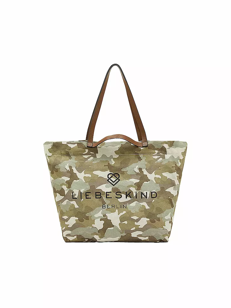 LIEBESKIND BERLIN | Tasche - Shopper  | beige