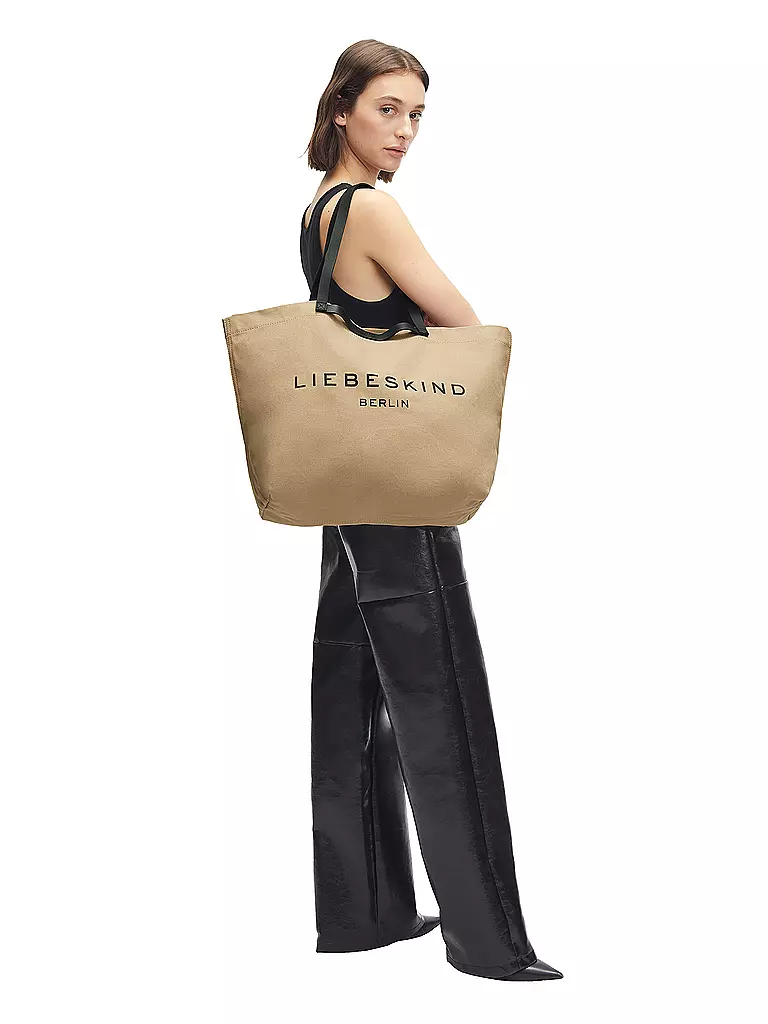 LIEBESKIND BERLIN | Tasche - Shopper  | beige