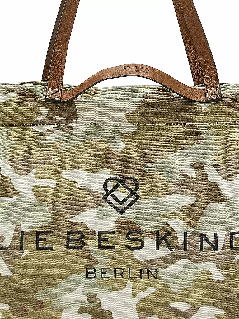 LIEBESKIND BERLIN | Tasche - Shopper  | beige