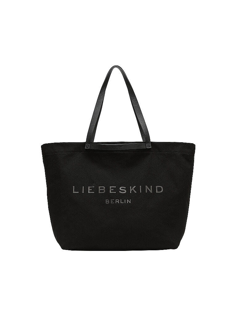 LIEBESKIND BERLIN | Tasche - Shopper Aurora L | schwarz