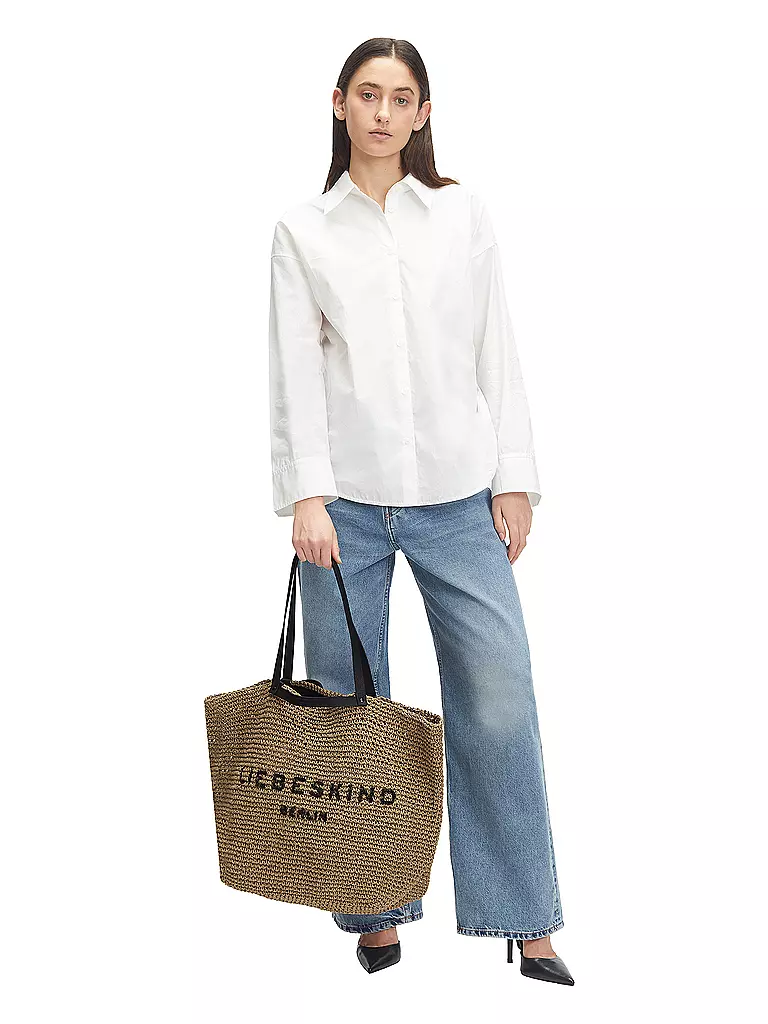 LIEBESKIND BERLIN | Tasche - Shopper AURORA Large | braun