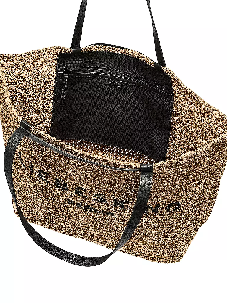 LIEBESKIND BERLIN | Tasche - Shopper AURORA Large | braun