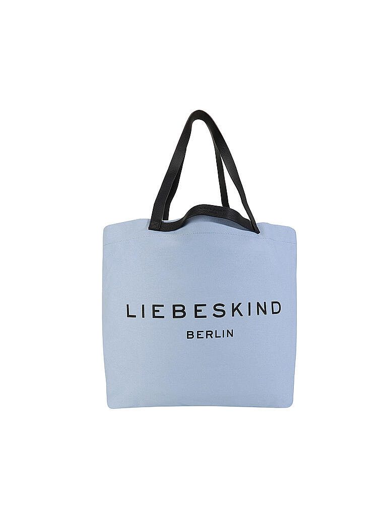 LIEBESKIND BERLIN | Tasche - Shopper Aurora | hellblau