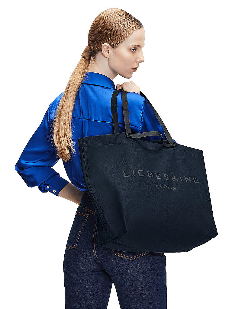 Liebeskind shopper stoff Outlet