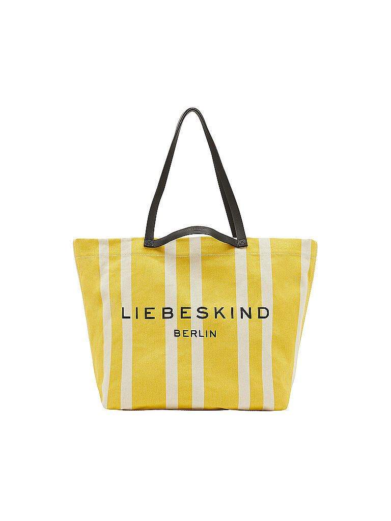 LIEBESKIND BERLIN | Tasche - Shopper | gelb