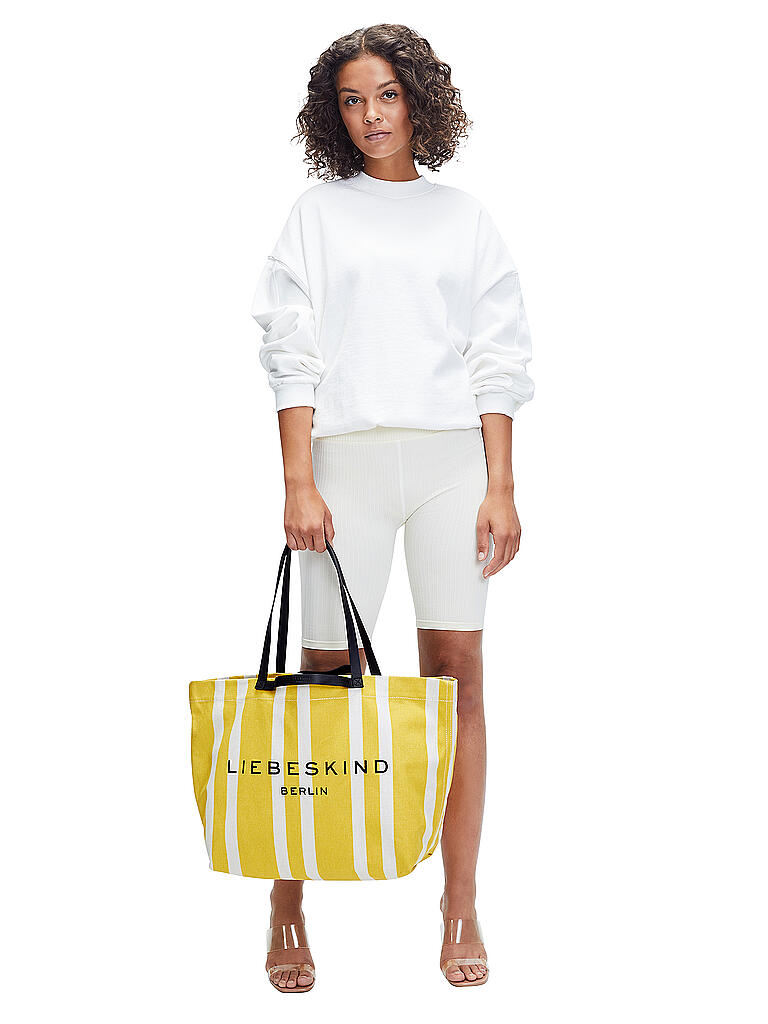 LIEBESKIND BERLIN | Tasche - Shopper | gelb