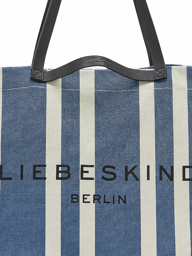 LIEBESKIND BERLIN | Tasche - Shopper | dunkelblau