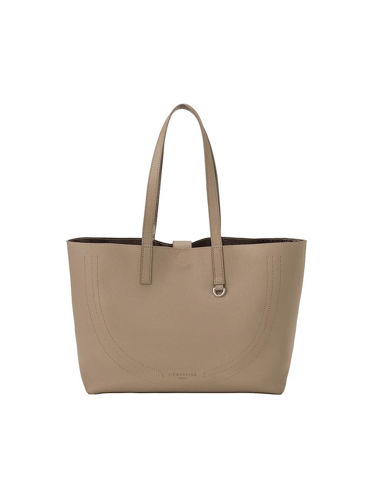 LIEBESKIND BERLIN | Wende-Shopper | beige