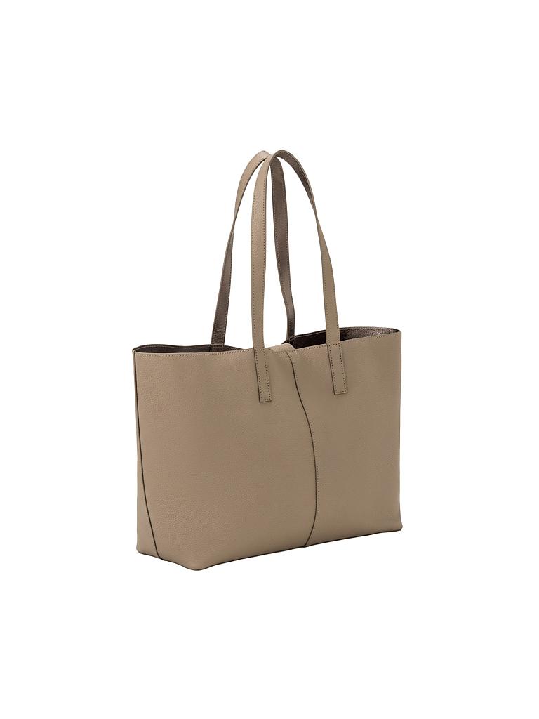 LIEBESKIND BERLIN | Wende-Shopper | beige