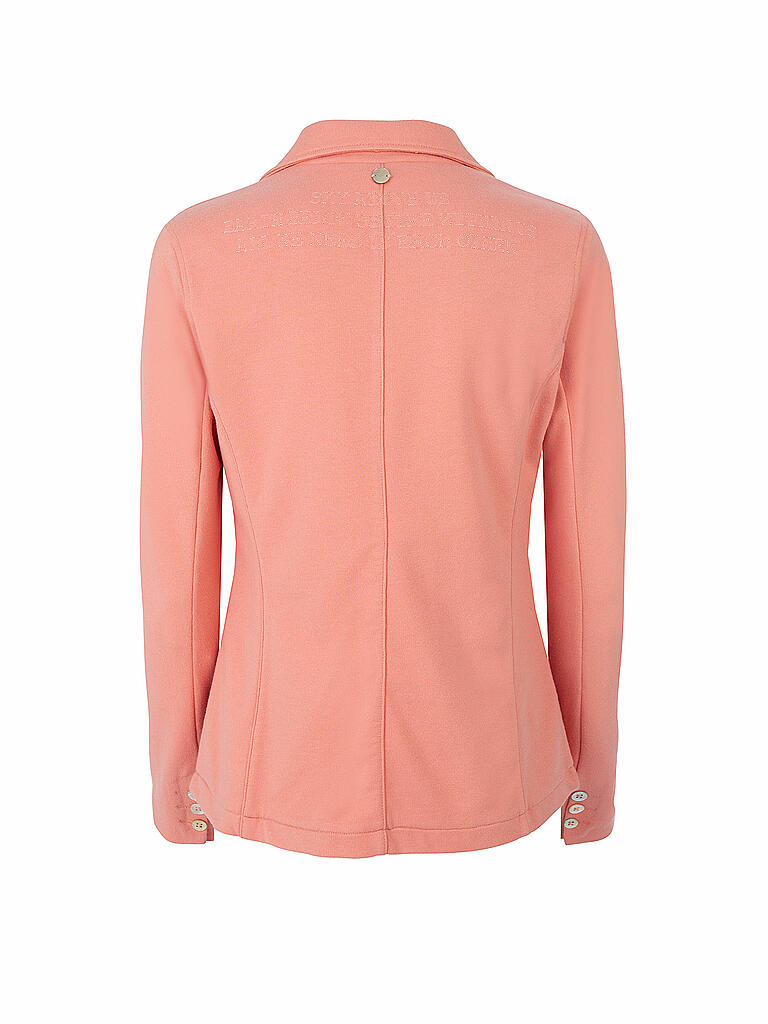 LIEBLINGSSTÜCK | Blazer "WonnieL" | orange