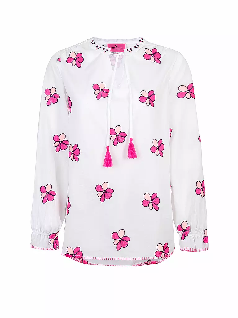 LIEBLINGSSTÜCK | Bluse  | weiss