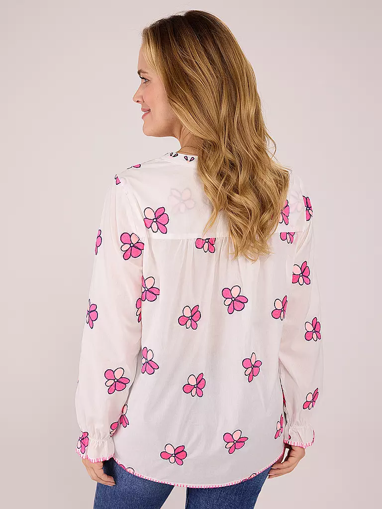 LIEBLINGSSTÜCK | Bluse  | weiss
