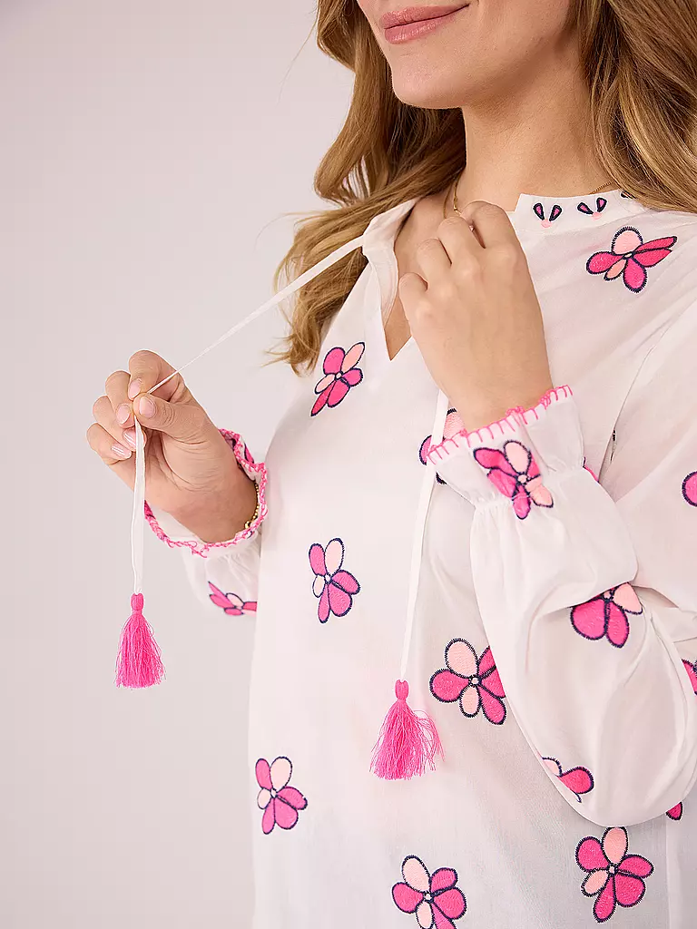 LIEBLINGSSTÜCK | Bluse  | weiss