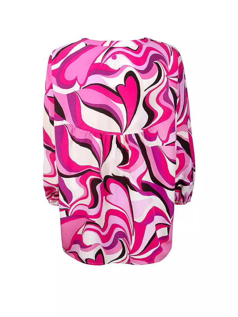 LIEBLINGSSTÜCK | Bluse ETELKAL | pink