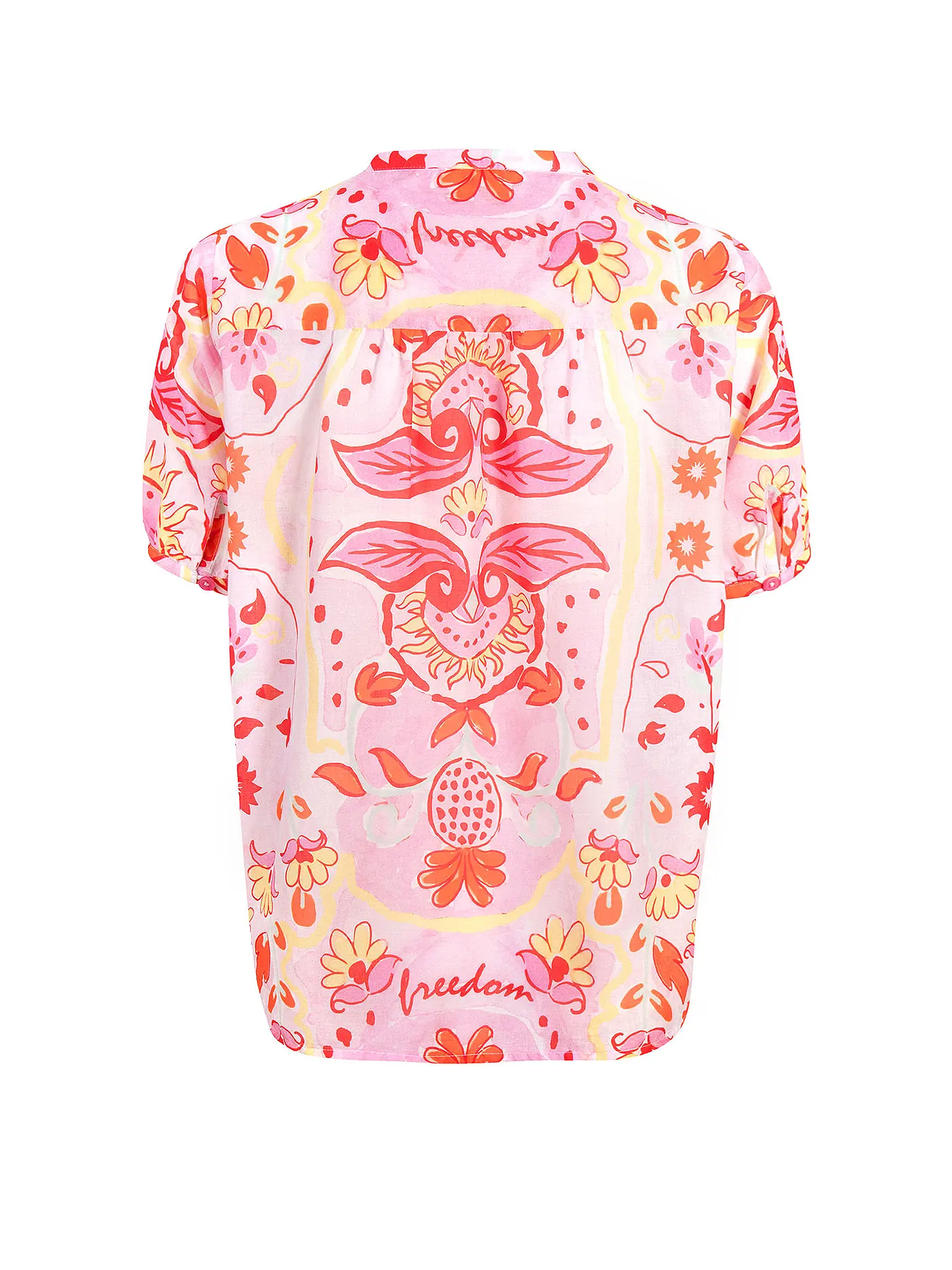 LIEBLINGSSTÜCK | Bluse RIJA | rosa