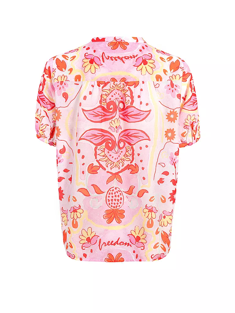 LIEBLINGSSTÜCK | Bluse RIJA | rosa