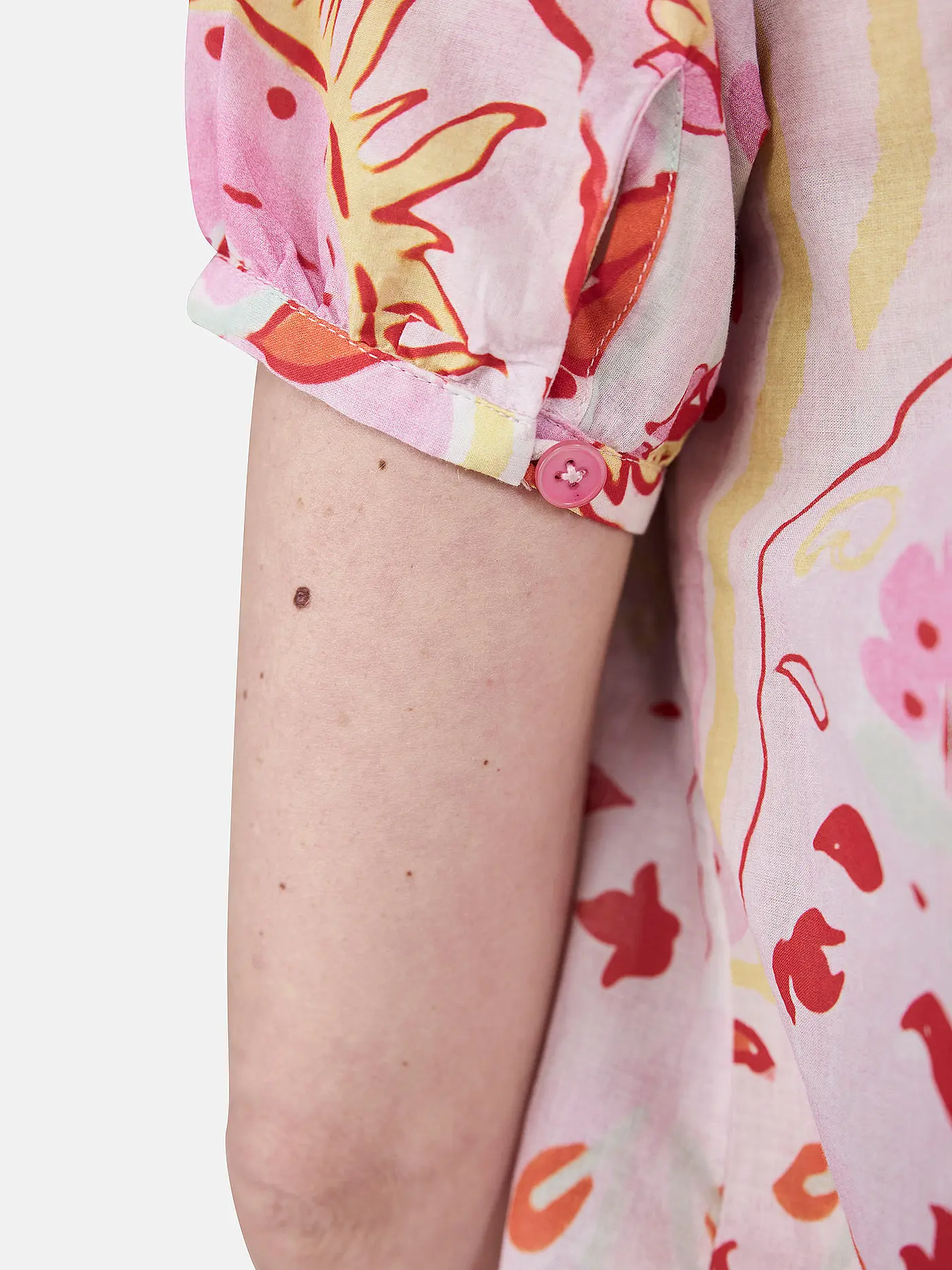 LIEBLINGSSTÜCK | Bluse RIJA | rosa