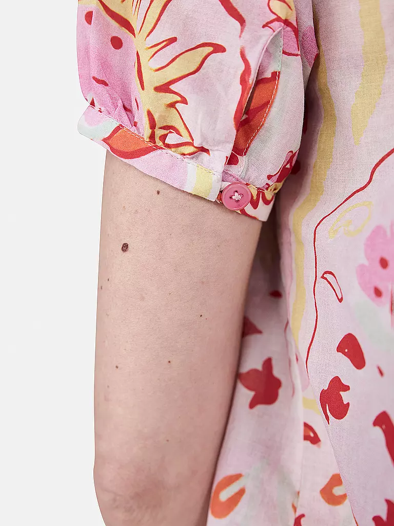 LIEBLINGSSTÜCK | Bluse RIJA | rosa