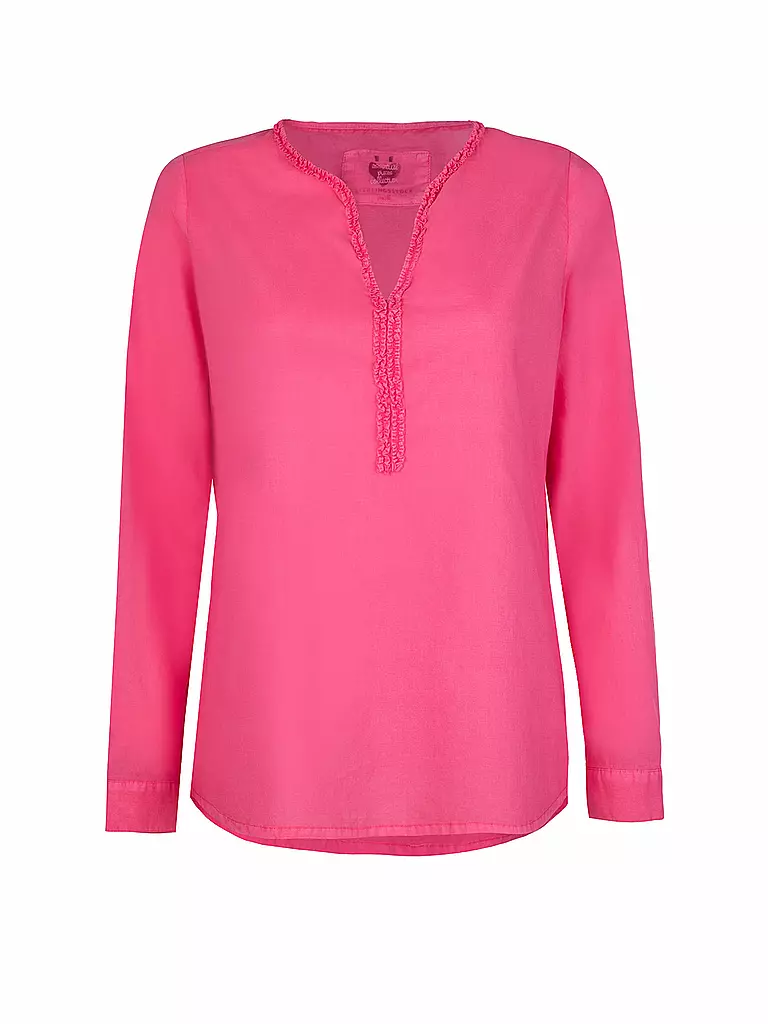 LIEBLINGSSTÜCK | Bluse ROSEMARIE | pink