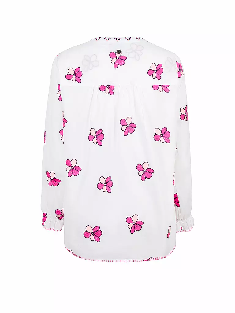 LIEBLINGSSTÜCK | Bluse | weiss