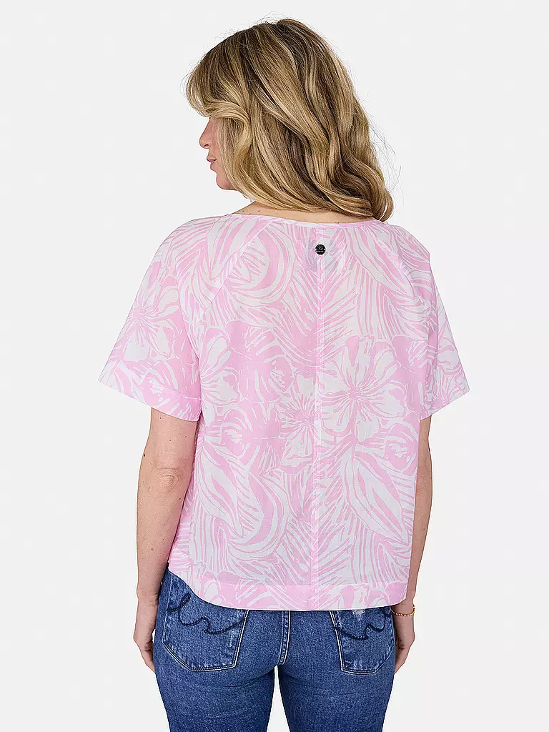 LIEBLINGSSTÜCK | Blusenshirt ELIANEL  | rosa