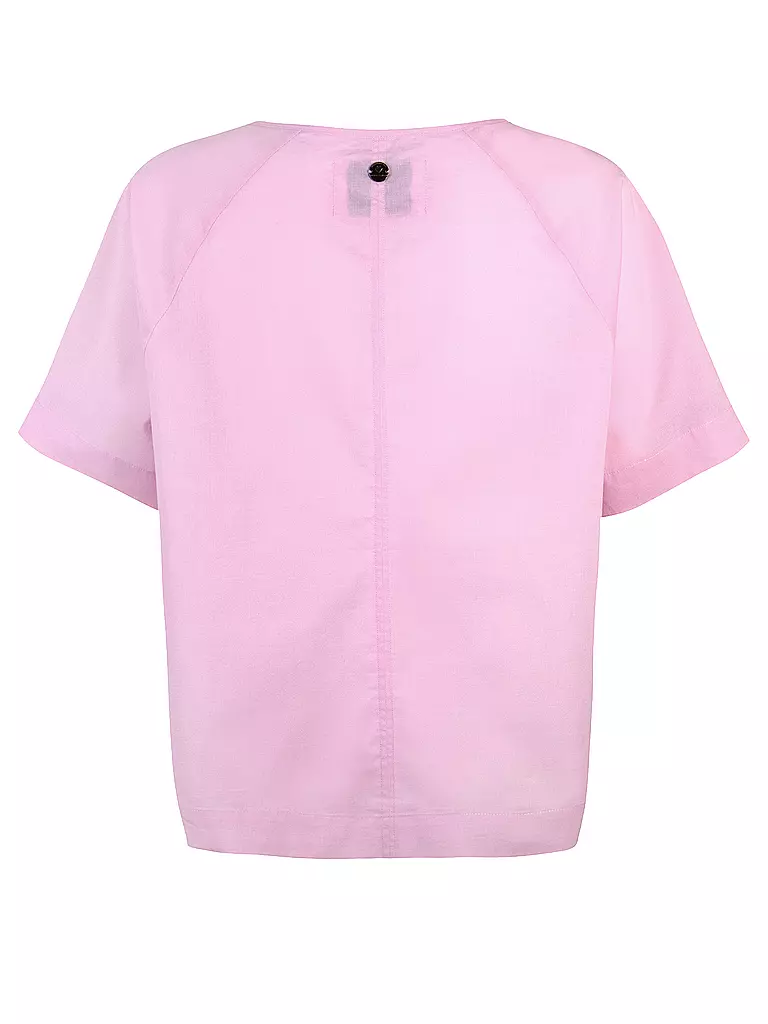 LIEBLINGSSTÜCK | Blusenshirt ELIANEL | rosa