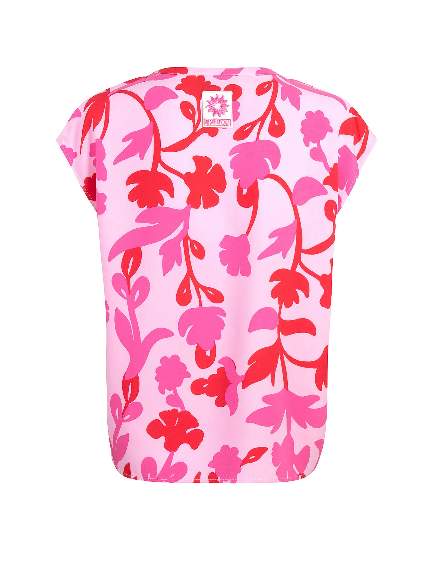 LIEBLINGSSTÜCK | Blusenshirt KALEA | pink