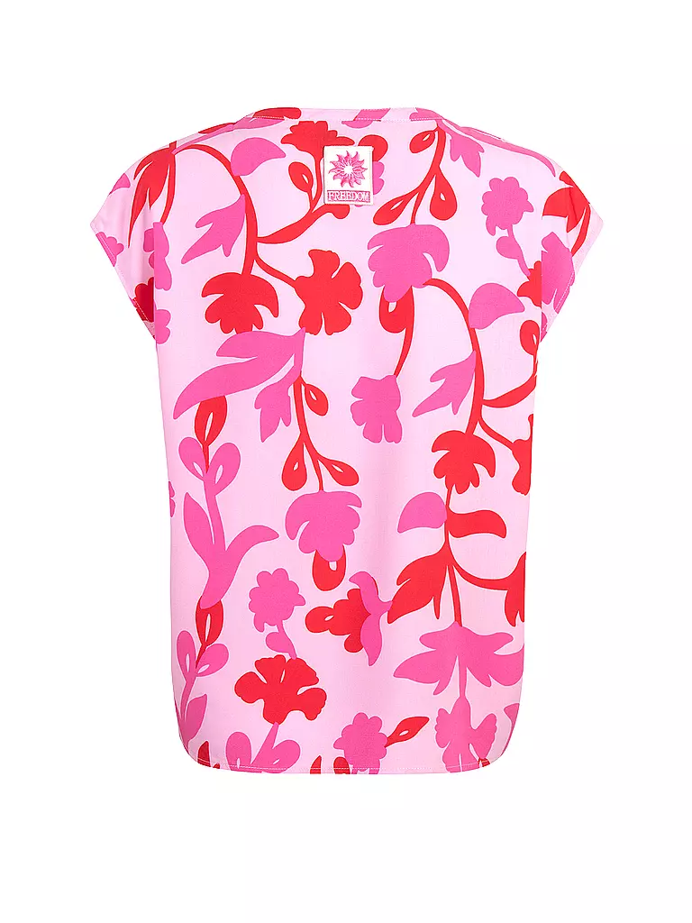 LIEBLINGSSTÜCK | Blusenshirt KALEA | pink