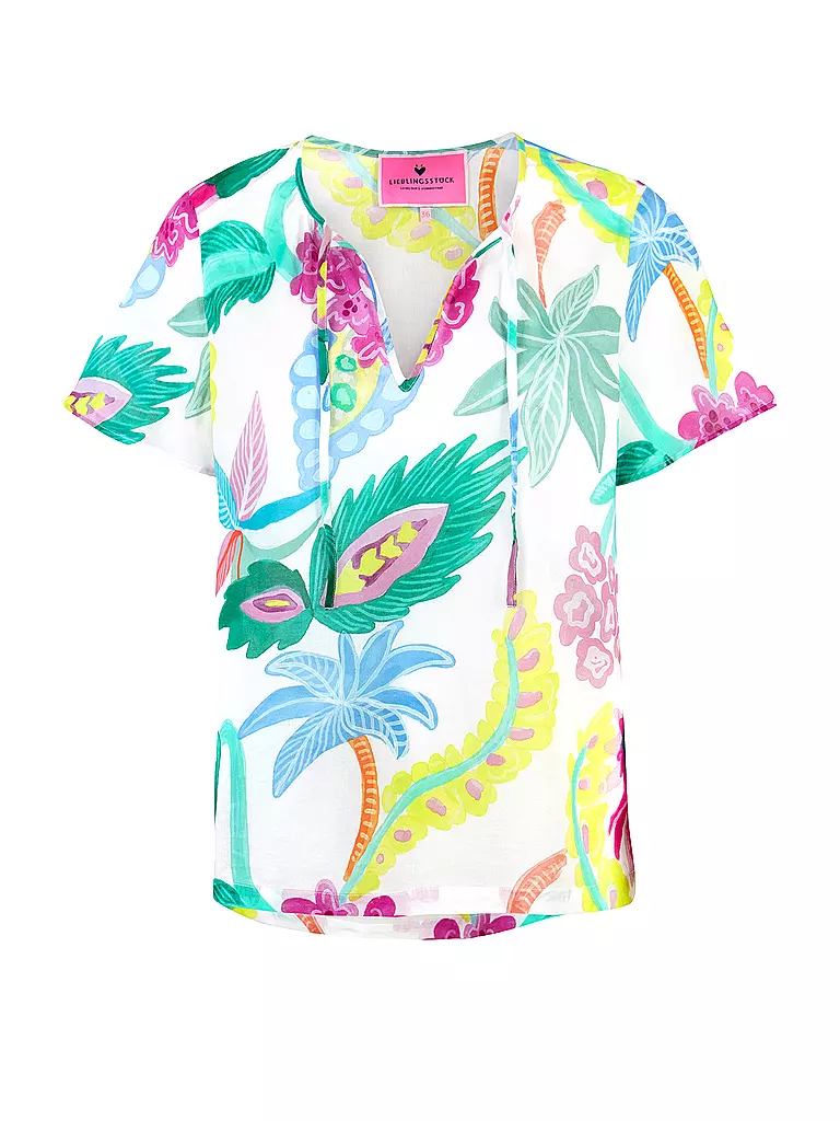 LIEBLINGSSTÜCK | Blusenshirt MARCELLINA | bunt
