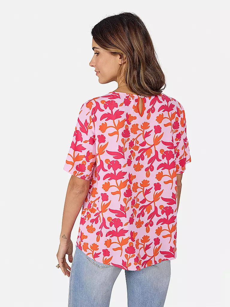 LIEBLINGSSTÜCK | Blusenshirt RENEE | rosa