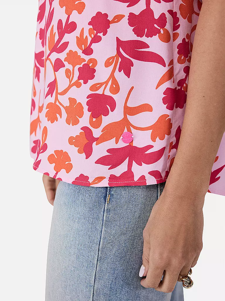 LIEBLINGSSTÜCK | Blusenshirt RENEE | rosa